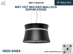 Máy hút mùi đảo Malloca SOPHIE K500B